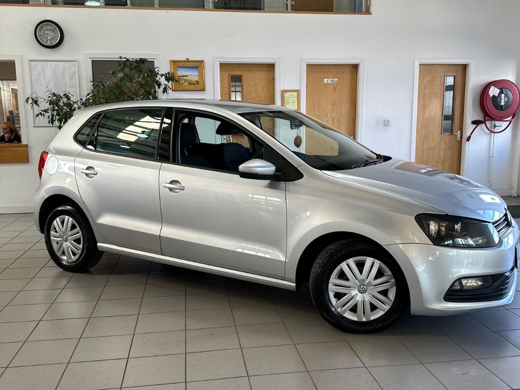 2015 Volkswagen Polo