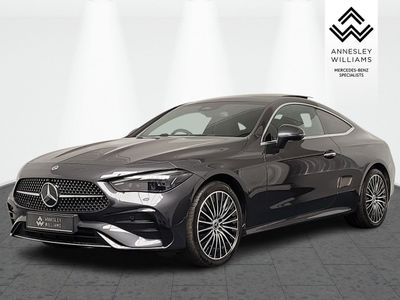 2025 Mercedes-Benz CLE