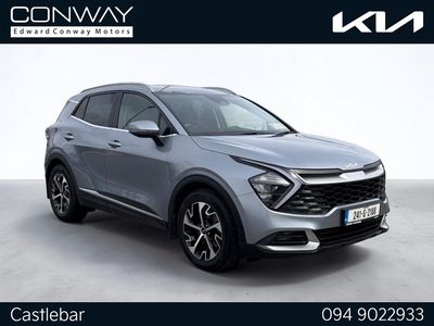 2024 Kia Sportage