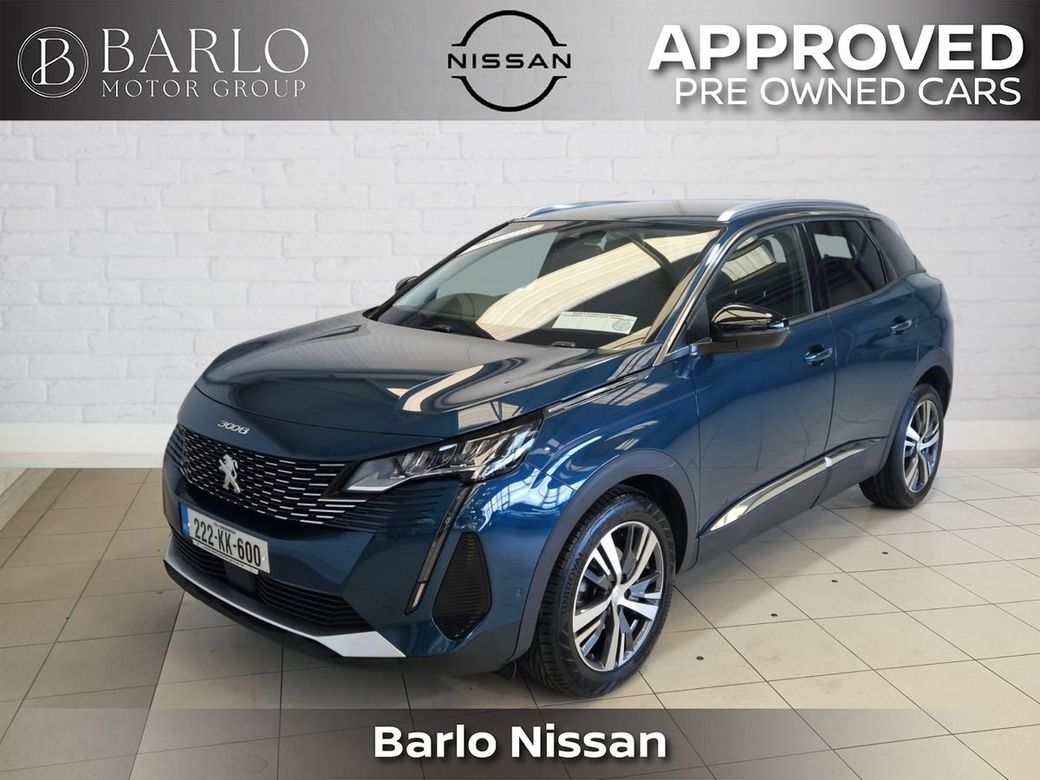 2022 Peugeot 3008