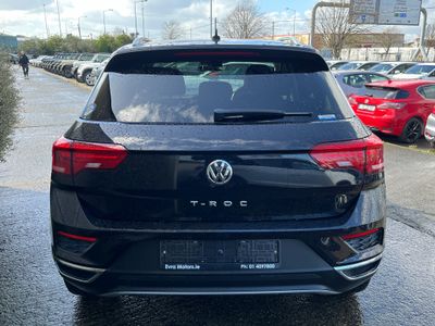 2021 Volkswagen T-Roc