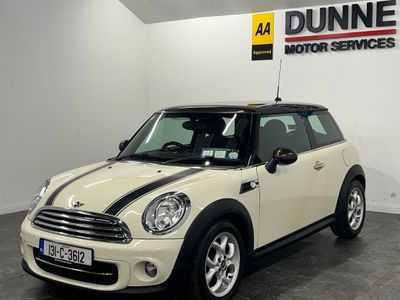 2013 Mini Cooper
