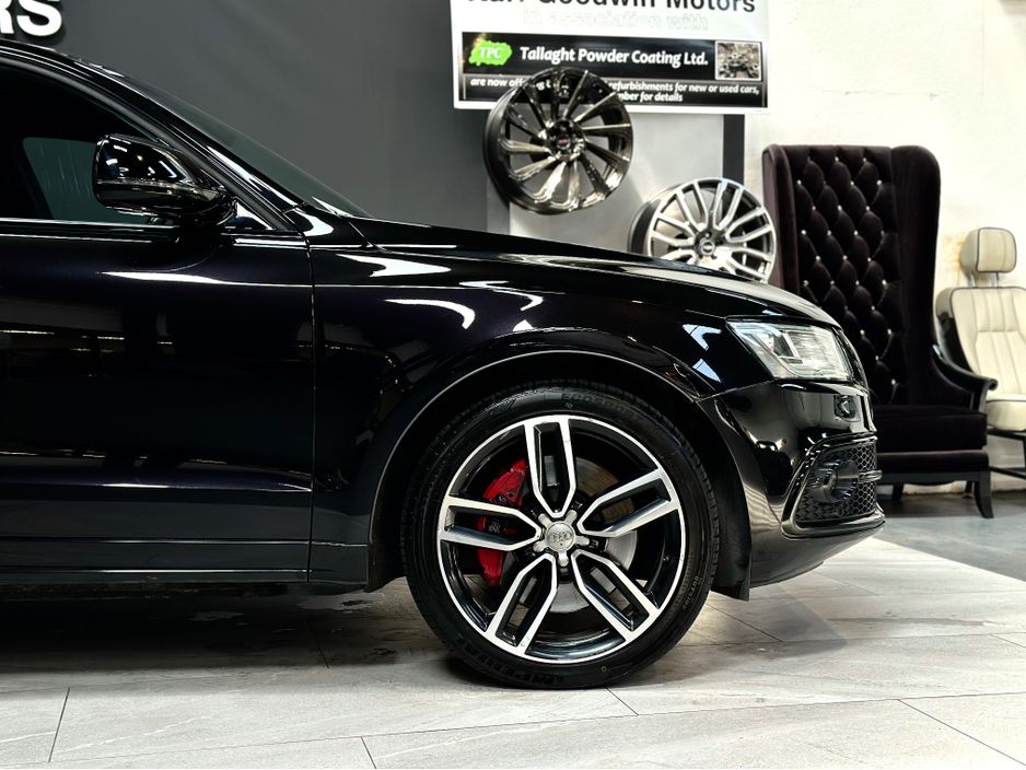 2016 Audi SQ5