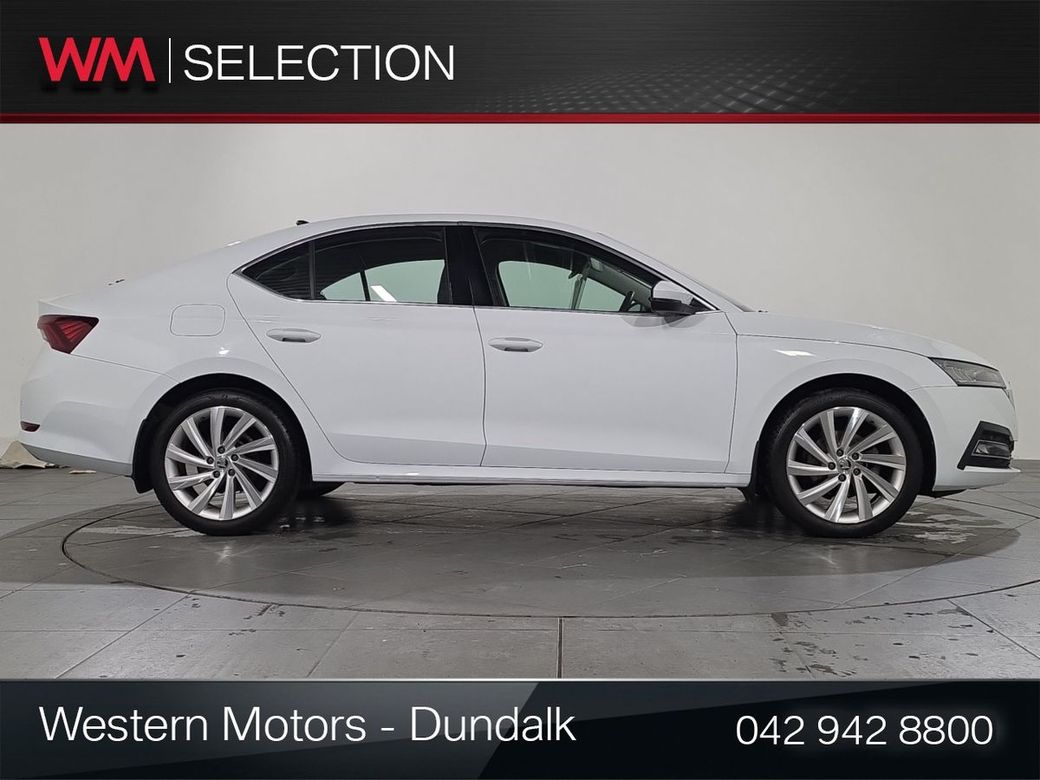 2024 Skoda Octavia