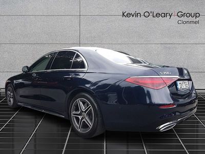 2022 Mercedes-Benz S Class