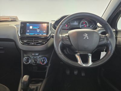 2018 Peugeot 208