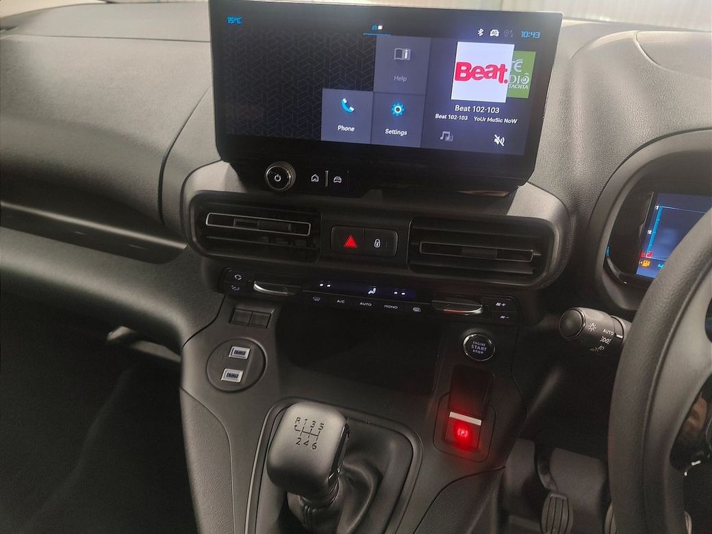 2024 Citroen Berlingo