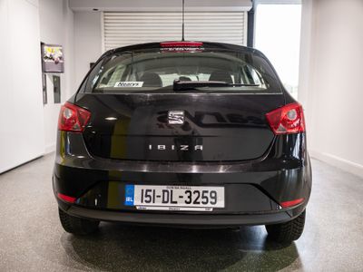 2015 SEAT Ibiza