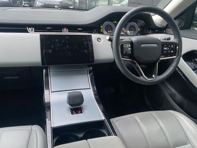 2024 Land Rover Range Rover Evoque