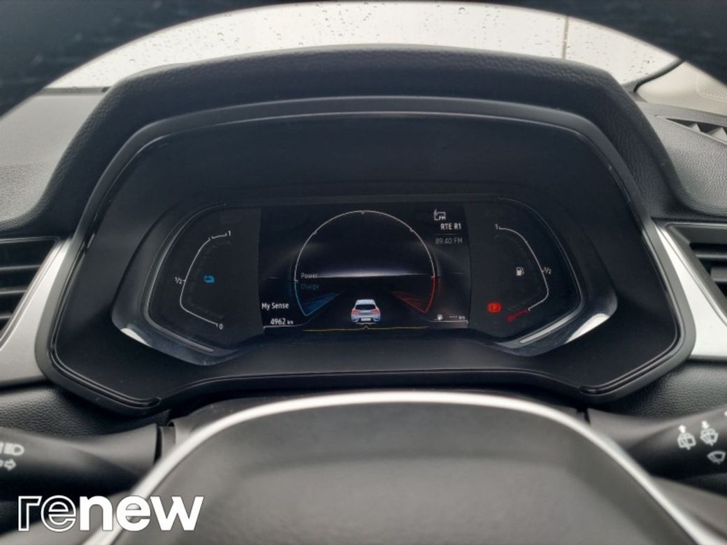 2023 Renault Captur