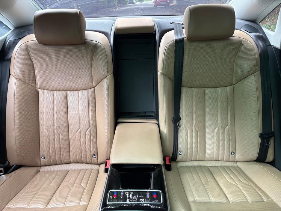 2018 Audi A8