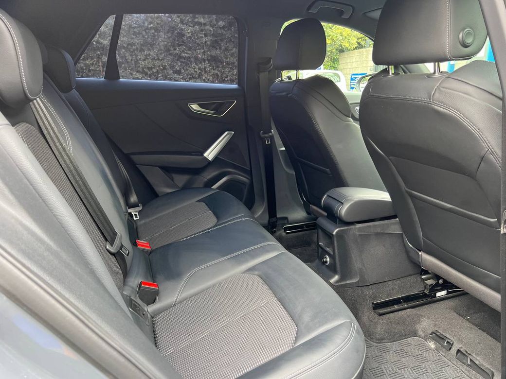 2018 Audi Q2