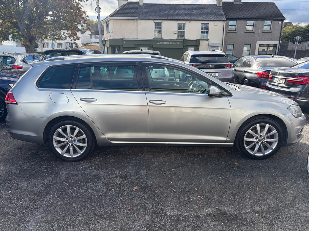 2015 Volkswagen Golf