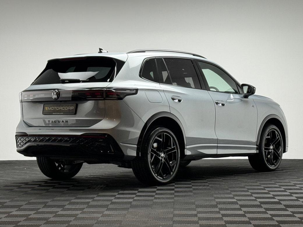 2025 Volkswagen Tiguan