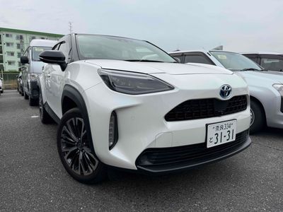 2022 Toyota Yaris Cross