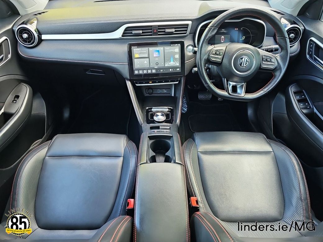2022 MG ZS