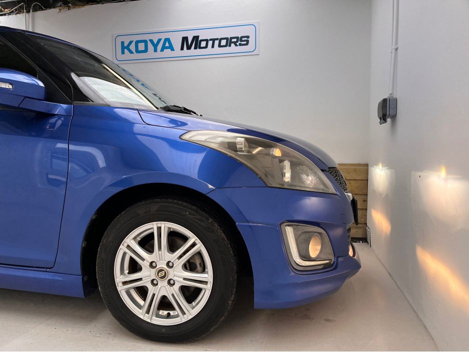2016 Suzuki Swift