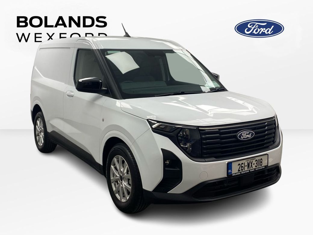 2026 Ford Transit Courier