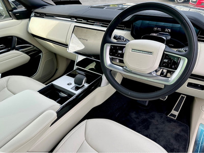 2026 Land Rover Range Rover