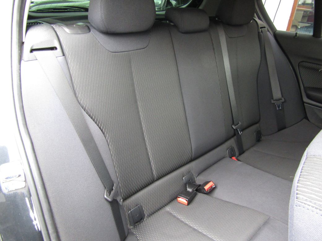 2012 BMW 1 Series