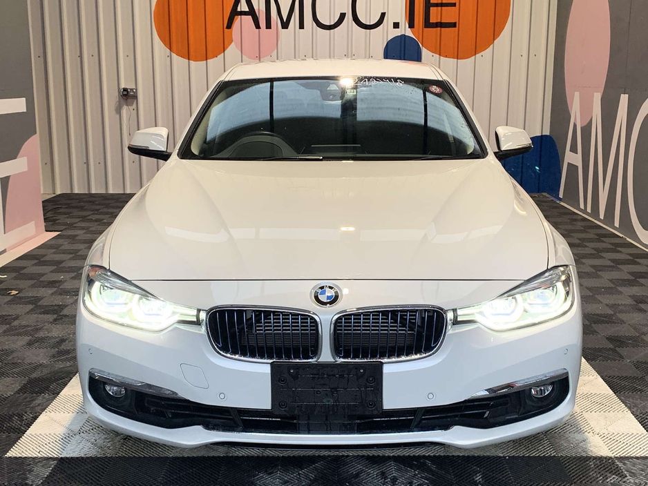 2017 BMW 3 Series