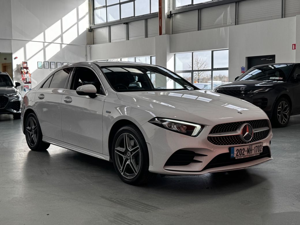 2020 Mercedes-Benz A Class