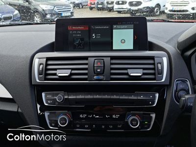 2017 BMW 1 Series