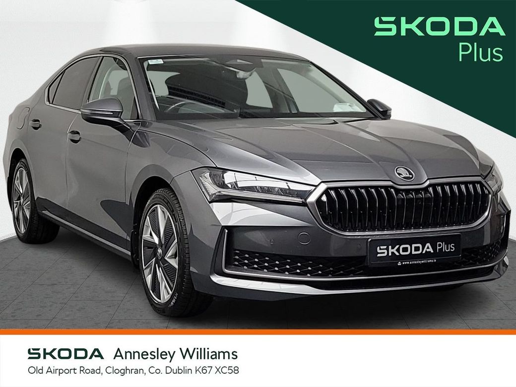 2024 Skoda Superb