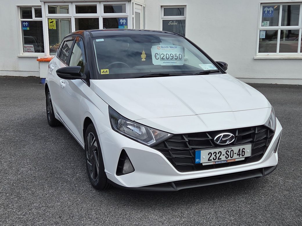 2023 Hyundai i20
