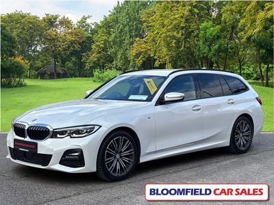 2022 BMW 3 Series