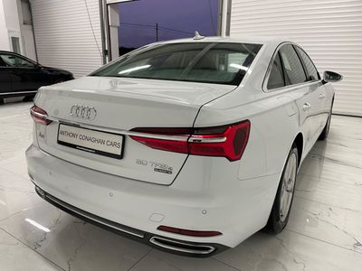 2021 Audi A6