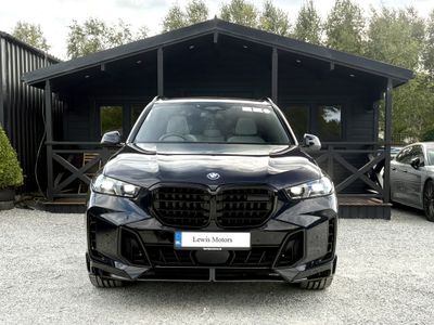 2025 BMW X5
