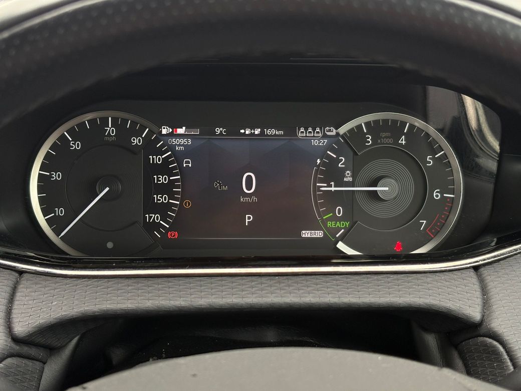 2022 Land Rover Range Rover Evoque