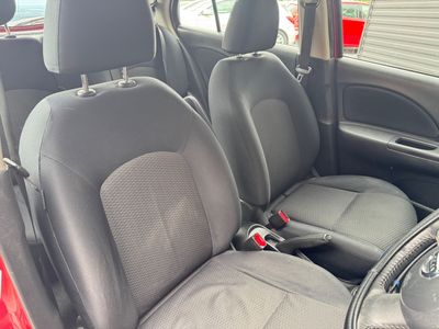 2011 Nissan Micra
