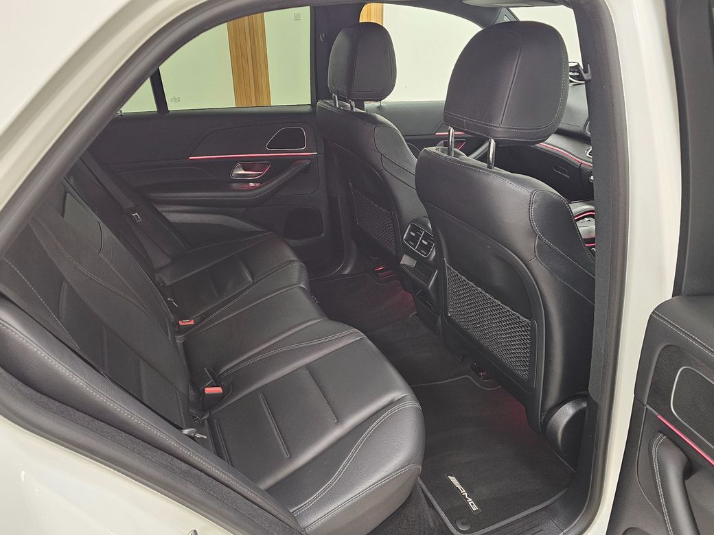 2021 Mercedes-Benz GLE Class