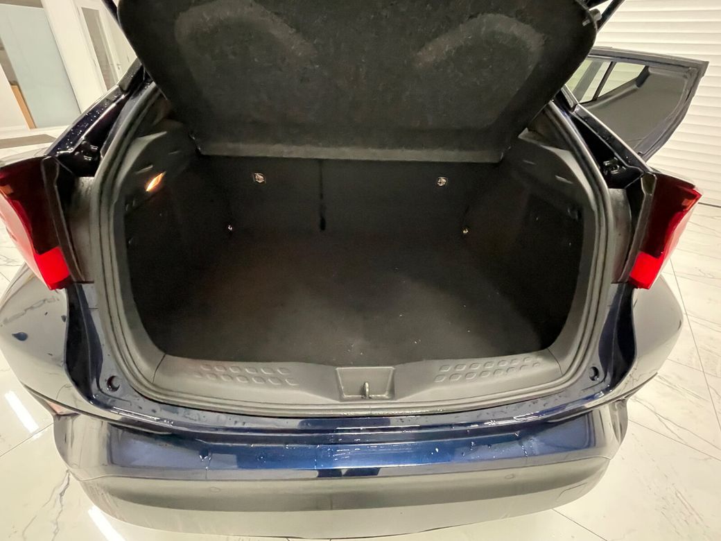 2021 Toyota C-HR