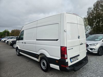 2022 Volkswagen Crafter