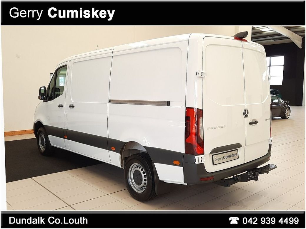 2026 Mercedes-Benz Sprinter