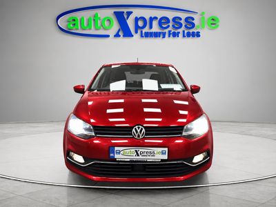 2016 Volkswagen Polo