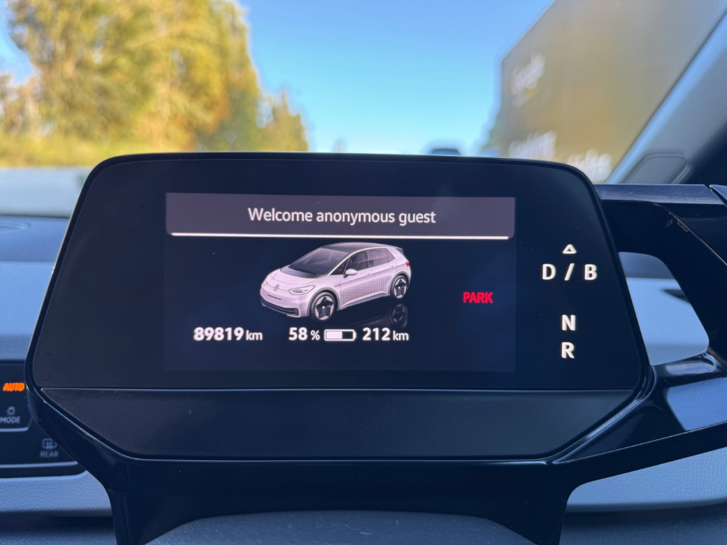2022 Volkswagen ID.3