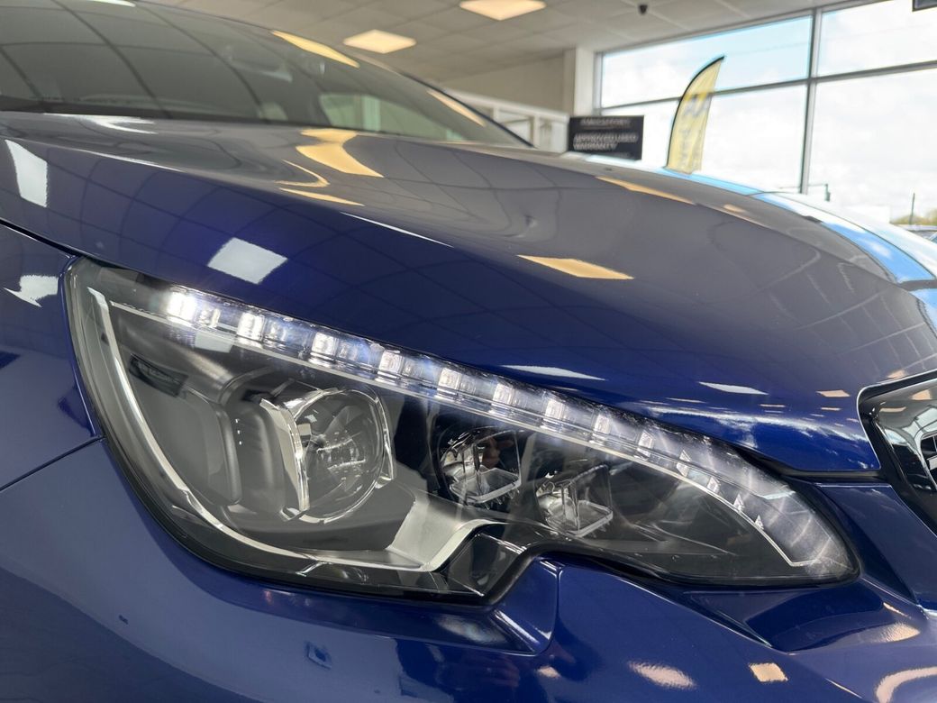 2020 Peugeot 308