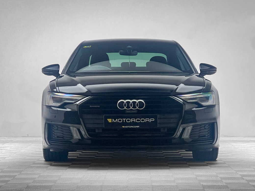 2022 Audi A6