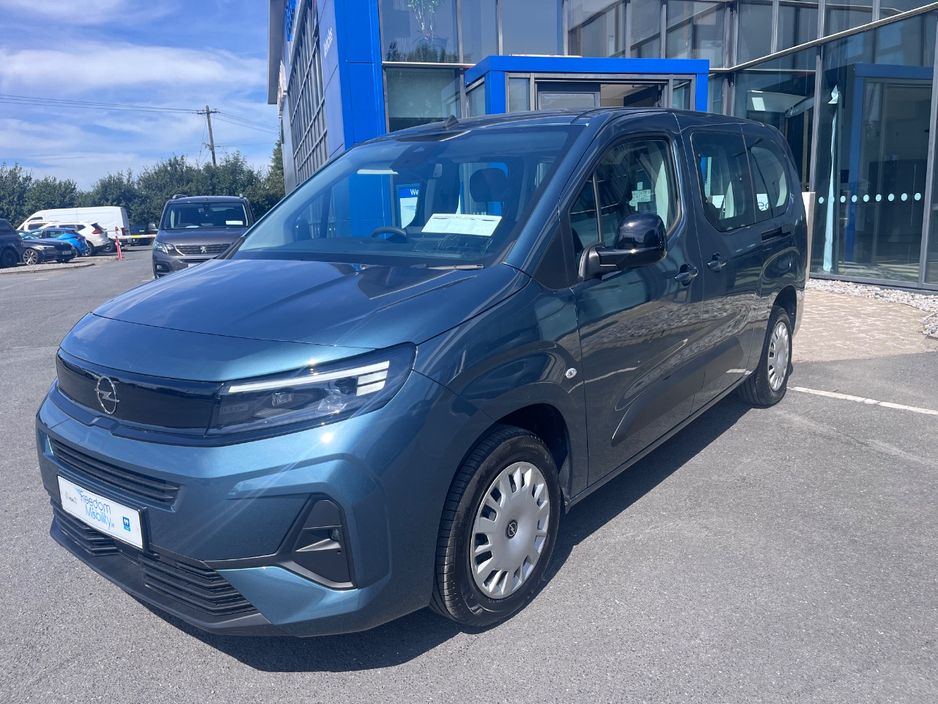 2026 Opel Combo