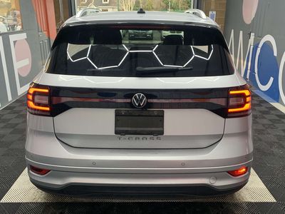 2021 Volkswagen T-Cross