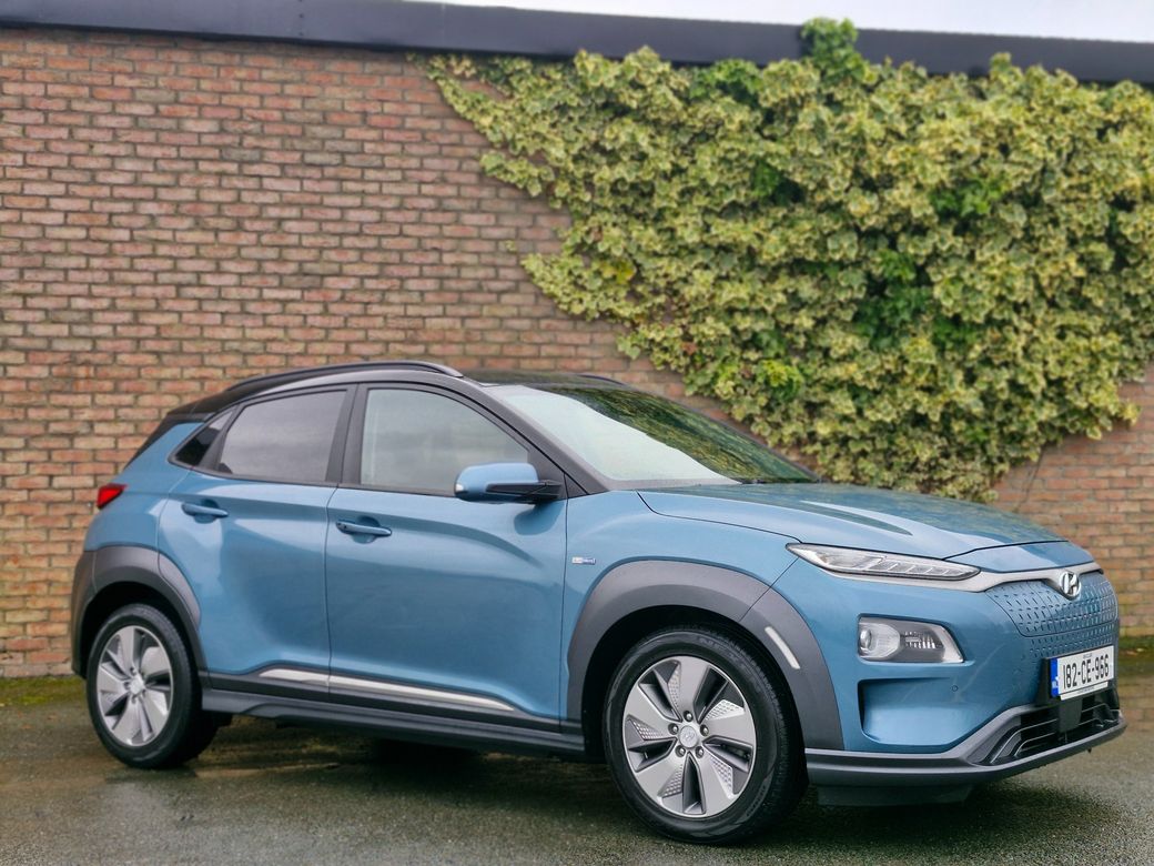 2018 Hyundai Kona