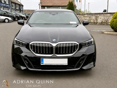 2024 BMW 5 Series