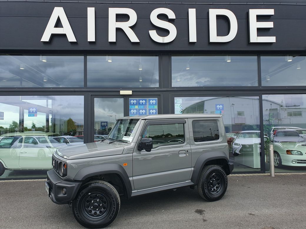 2024 Suzuki Jimny