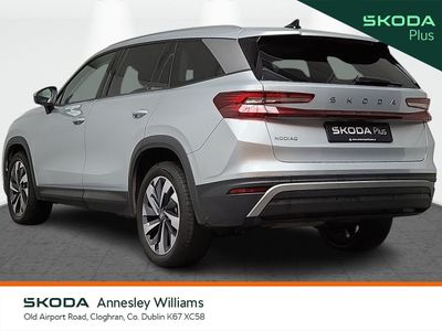 2025 Skoda Kodiaq