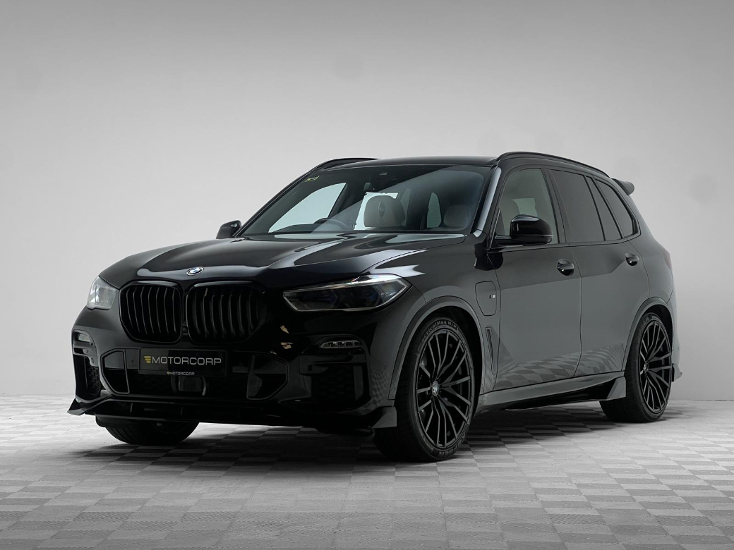 2021 BMW X5