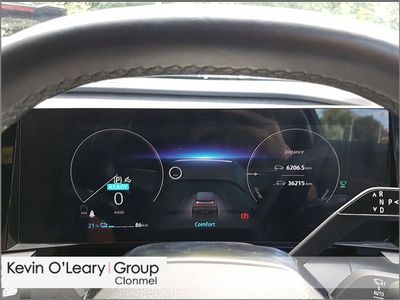 2023 Renault Megane E-Tech
